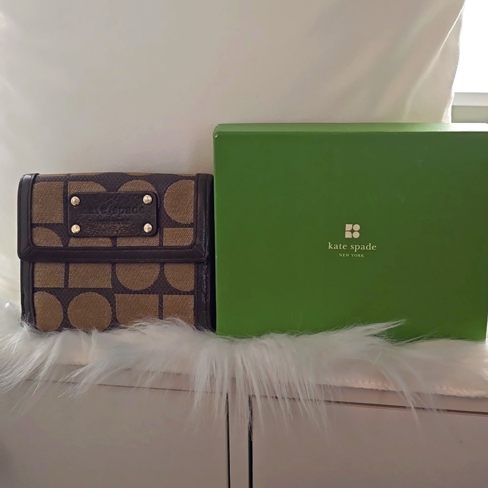 Kate Spade wallet